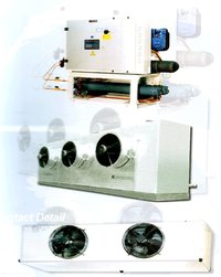 Freon / Ammonia Refrigeration Equipments and Plants