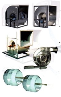 Industrial Fans / Blowers