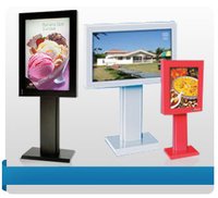 Motion Display Scroller