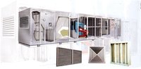 Turnkey Projects For Humidification, Ventilation And Air-Conditioning Systems