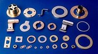 Washers and Pressed Components