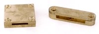 DC Tape Clips