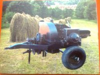 Chaff Cutter