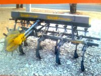 Cultivator-Seed Drill