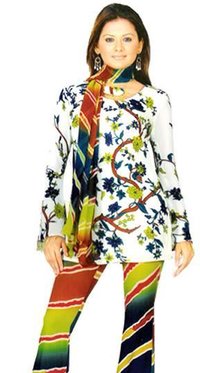 Fashionable Designed Fabrics