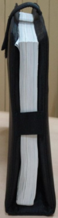 Leather A4 Holder Pouch