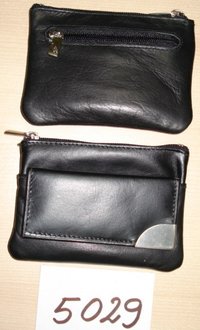Leather Coin Purse