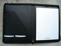 Leather Organizers