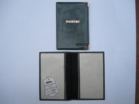 Leather Passport Holders