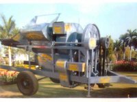 Multi Crop Cutter Thresher