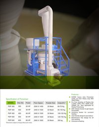 Powder Machine