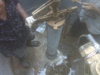 Bore Well Recharge Filter