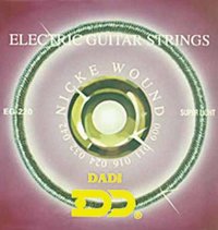 Electric Guitar Strings