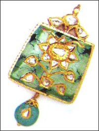 Gold Pendents