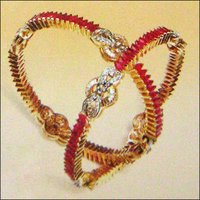 Ruby Bangles