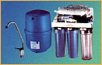 Domestic Water Treatment