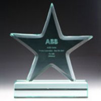 Indian Glass Trophies