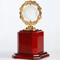 Metal Trophies And Mementoes