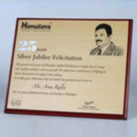 Plaques And Certificates
