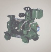 High Speed Diesel Engine Pump Sets