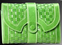 Leather Decorative Womens Purses