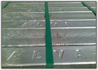 Alluminium Alloy Ingots
