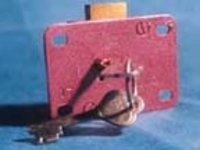 Drawer Locks