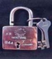 Mango Locks 7 Levers