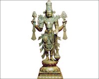 Vishnu Sculptures