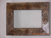 Wooden Photo Frames