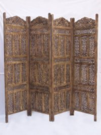 Wooden Screens / Partitions