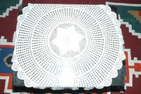 Crochet Table Tops