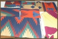 Designer Floor Durry
