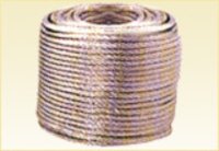Flat Braided Copper Wire