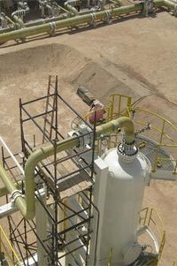 Pressure Vessels Designing Services