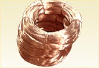 Round Copper Wire