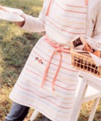 Designer Kitchen Aprons