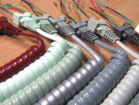 Telephone Instrument Cords