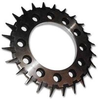 Tungsten Carbide Tipped Tool