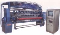 Computer Quilting Machine