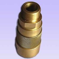 Special Quick Change Coupling