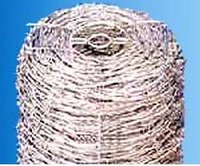 Barbed Wire
