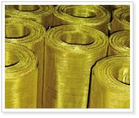 Brass Wire Mesh