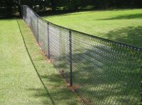 Chain Link Fence