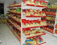 Departmental Super Market Racks