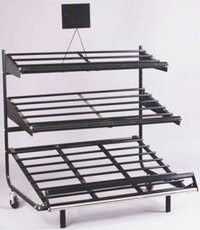Heavy Duty Vegetable Racks