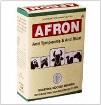 Afron Anti Tympanitis & Anti Bloat