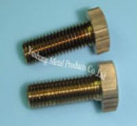Bronze Bolts