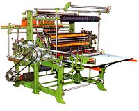 Double Sided Two Colour Disc Ruling Machines