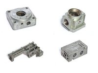 OEM Aluminum Die Casting Parts